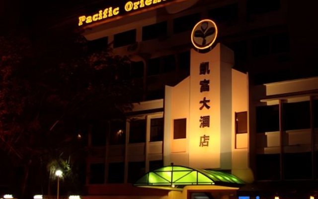 Pacific Orient Hotel