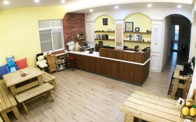 ANKES Hostel