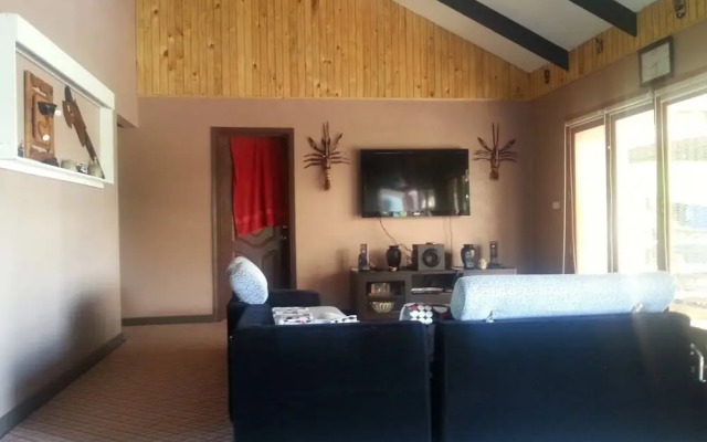 Marrs Villa