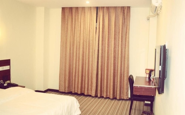Xingting Fast Hotel – Guest Rooms – Shenzhen