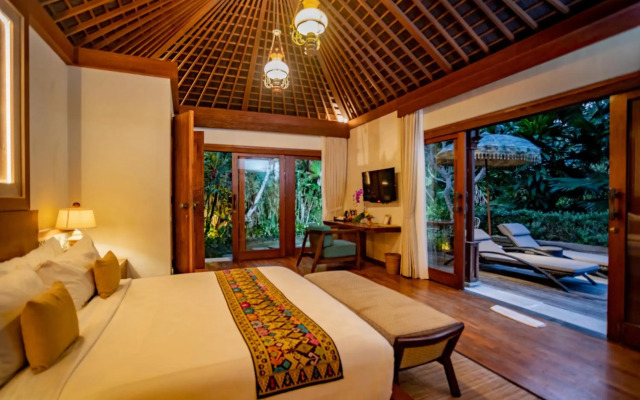 Nau Villa Ubud