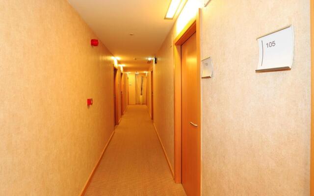 Hotel Txarriduna