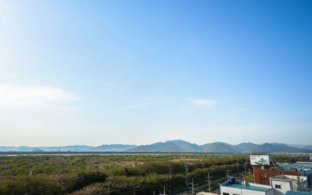 Busan Sasang Mr Brick Hotel