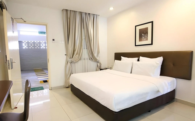 Hotel JSL – Guest Rooms – Johor Bahru