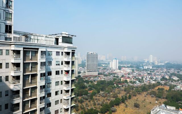 City View Sudirman Park Apartment