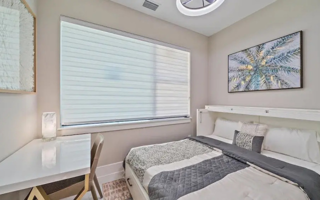 Uptown Oasis 3 Bedroom Townhouse