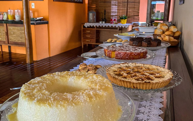 Pousada Estalagem D Ajuda