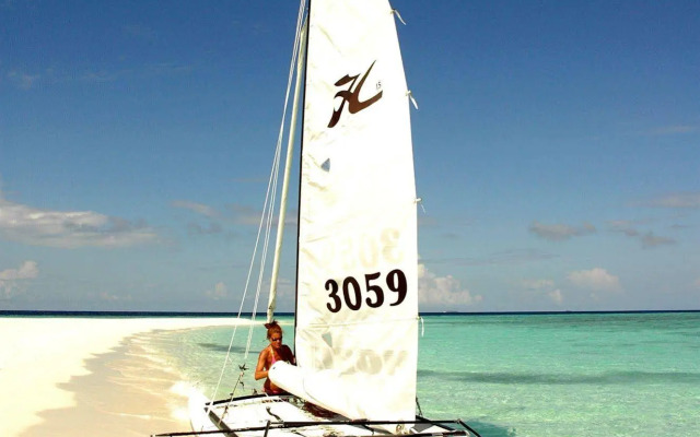 NAKAI Maayafushi Resort