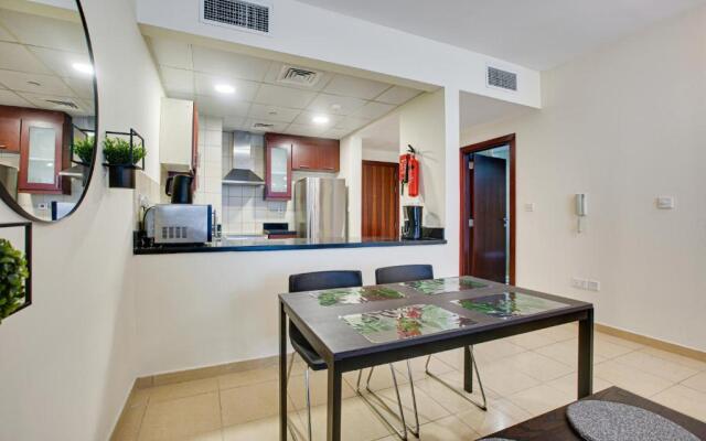 Modern brand new Murjan studio JBR