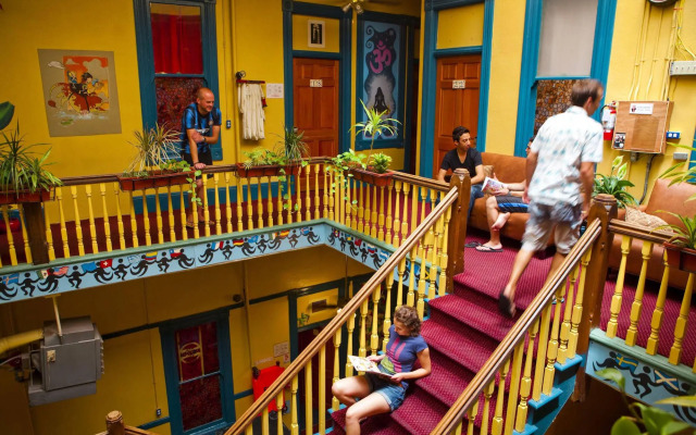Gaslamp Hostel