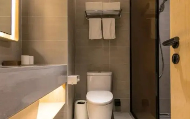JI Hotel Shanghai Gubei Road