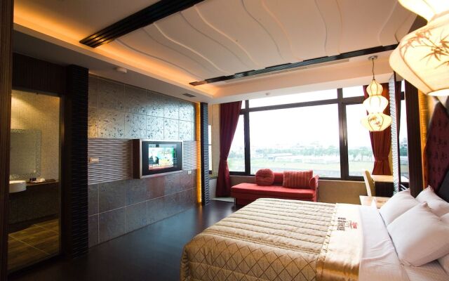 Chateau Motel & Spa - Qiaotou