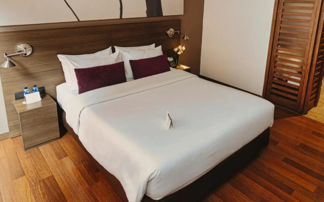 84 DC Bogotá By OxoHotel