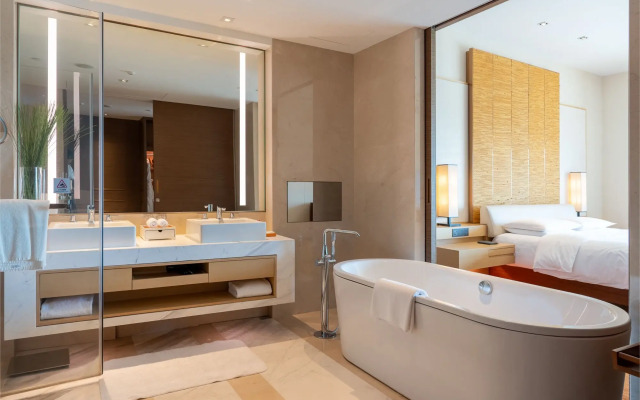 Hyatt Regency Xiamen Wuyuanwan