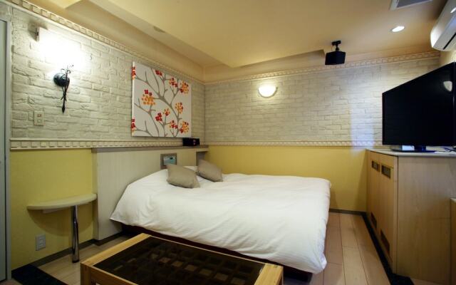 Hotel AQUA Blue Yokosuka - Adults Only
