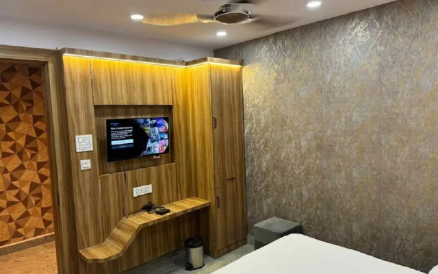 Hotel Maa Parvati Residency - Chitrakoot