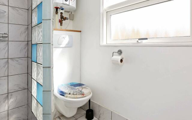 Stunning Holiday Home in Hovedstaden With Terrace