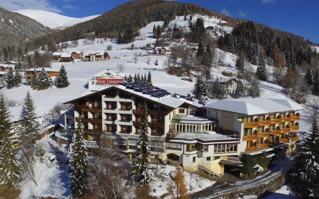 Wohlfühl & Genusshotel Felsenhof - Ihr 4* Hotel in Bad Kleinkirchheim, Kärnten