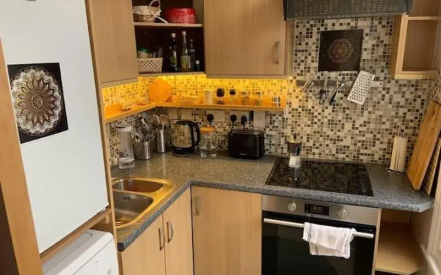 Lovely spacious 1-bedroom flat in Tufnell Park close to Central London