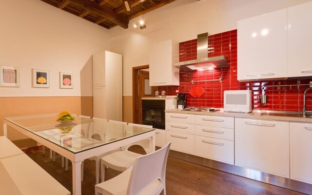 Rome Accommodation - Baullari III