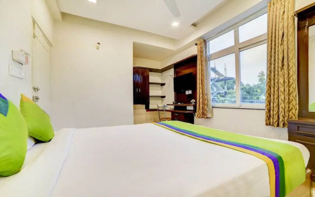 Fabhotel Spring Leaf Gachibowli