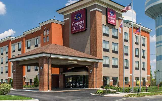 Comfort Suites Columbus East Broad