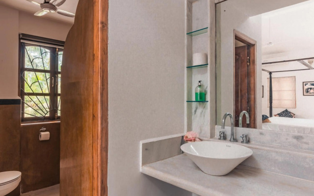 Beachfront 6+1BDR Luxury Villa With Private Pool