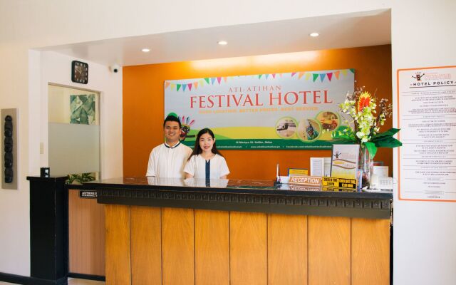 Ati-Atihan Festival Hotel