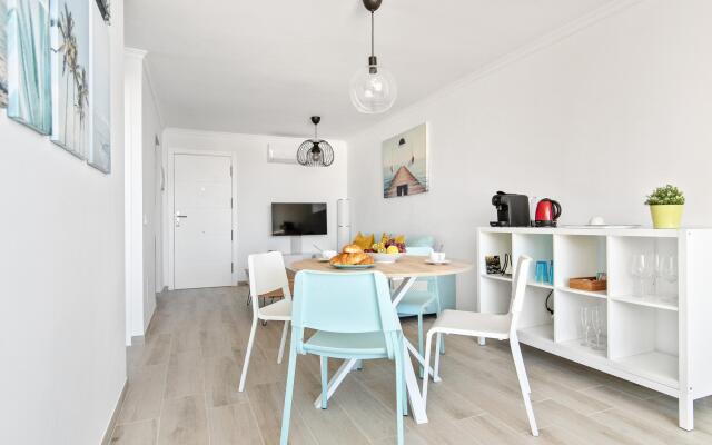 Home2Book Blue Sea View Patalavaca Beach Apartment