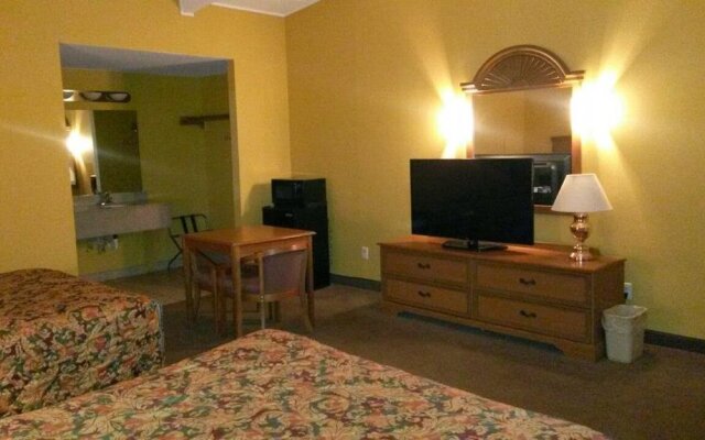 Americas Best Value Inn - Nacogdoches