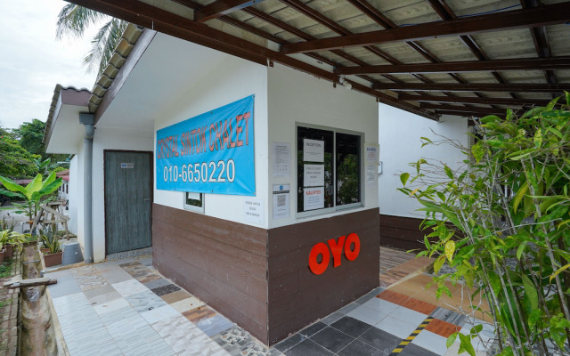 OYO 90085 Crystal Sintok Chalet