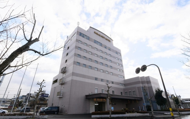 Sabae City Hotel