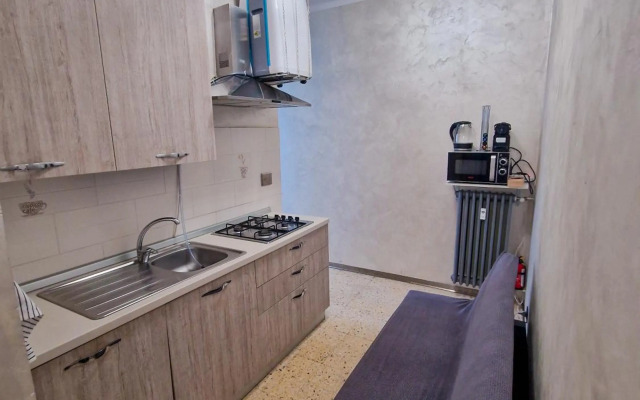 Torino Panoramic view Apartment