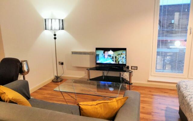 Arcadian City Center Studio Apartment