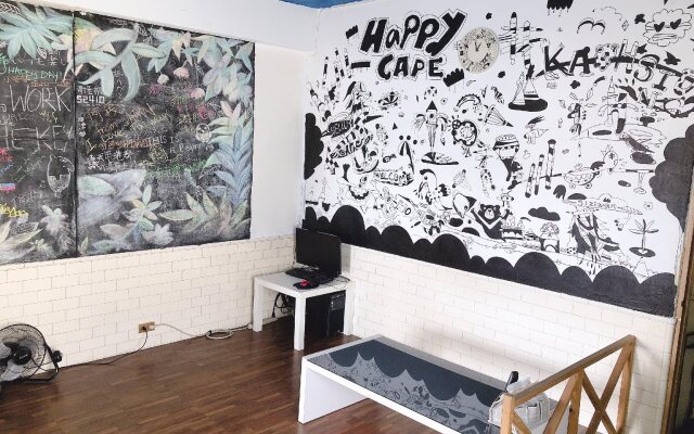 Happy Cape Hostel Siziwan Kaohsiung