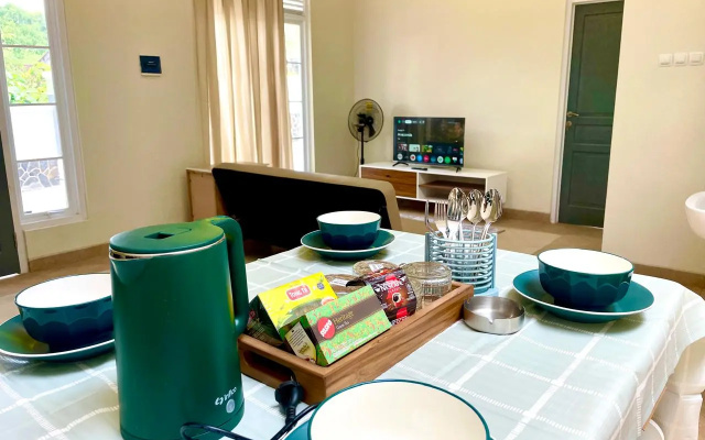 Villa Lodji Tentrem by Abiza – Guest Rooms – Yogyakarta