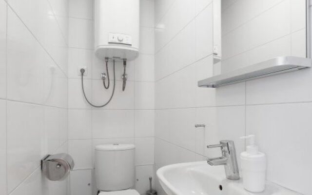 Romantic Apartment on 1-ya Tverskaya-Yamskaya 26