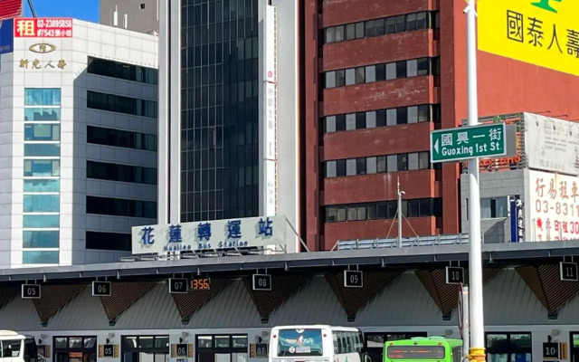 花蓮市綠宿民宿