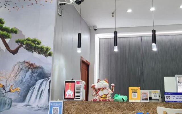 Aegean Business Hotel (Chongqing Auto Expo Center Branch)