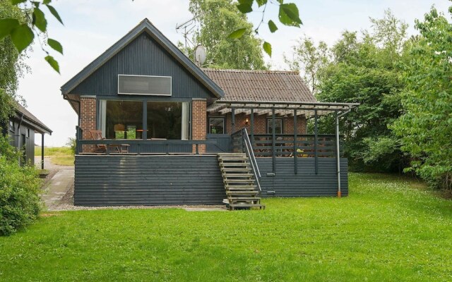 Inviting Holiday Home in Ebeltoft With Barbecue