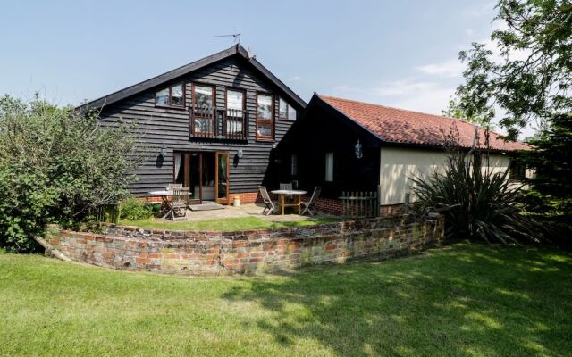 The Cart Lodge