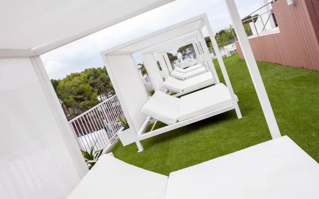 Hotel Morlans Garden