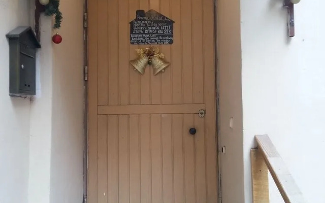 Меблированные комнаты Латти