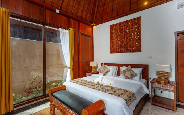 Campuhan Sebatu Resort