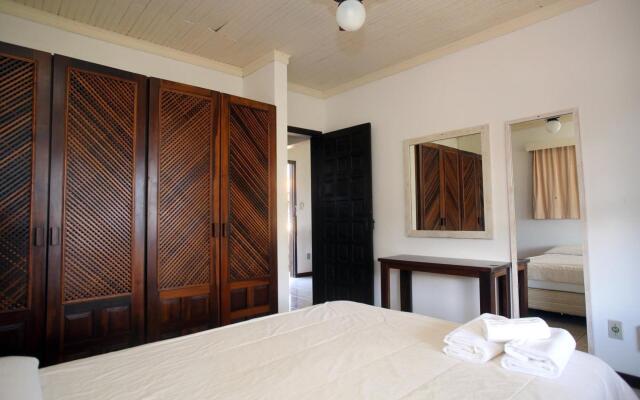 Residencial Cabanas da Praia Mole