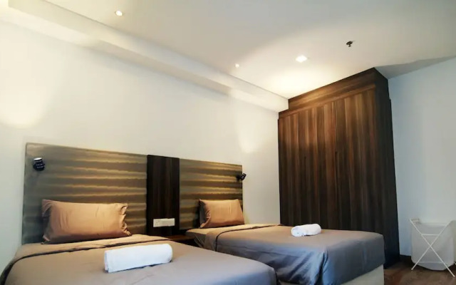 One Bukit Ceylon Ramada KLCC - EcoSuites