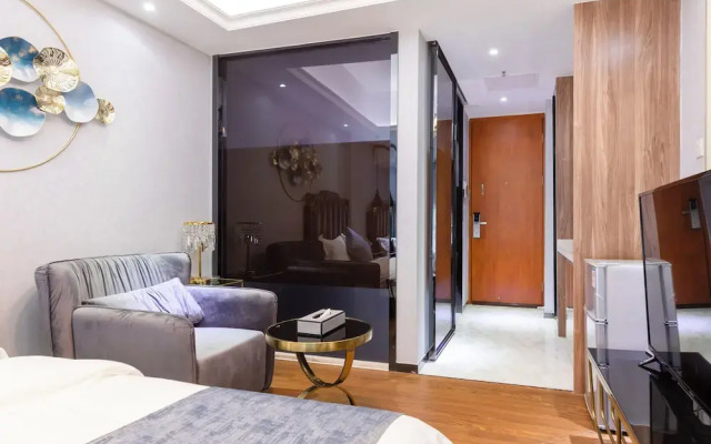 Yangyun Sanshengji Apartment