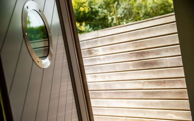 Chambres d'Hôtes La Ferme de L'Oudon & Spa