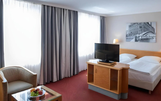 Hotel Europäischer Hof Hamburg