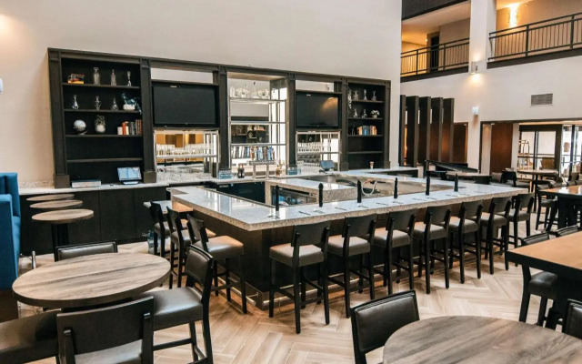 Doubletree By Hilton Lubbock - University Area